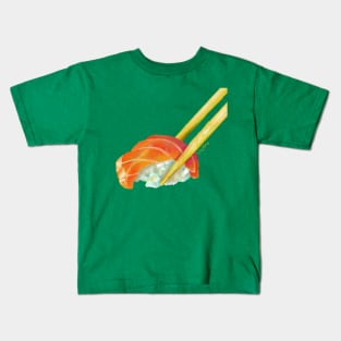 You had me at nigiri Kids T-Shirt